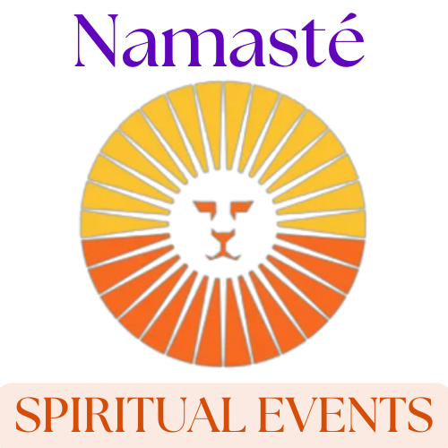 Namasté Spiritual Events